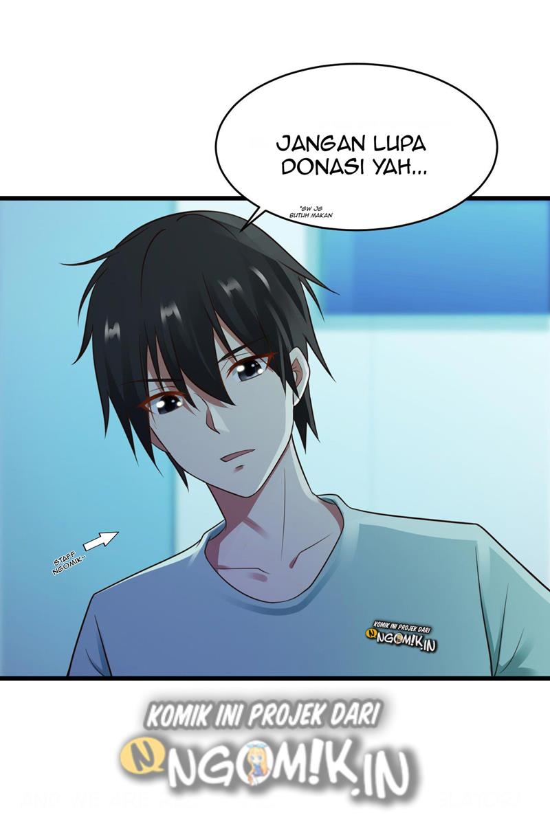 Miss Sister, Don’t Mess With Me Chapter 47 Bahasa Indonesia